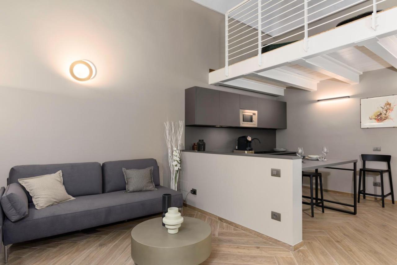 Q71 Timeless Suites Torino Exterior foto