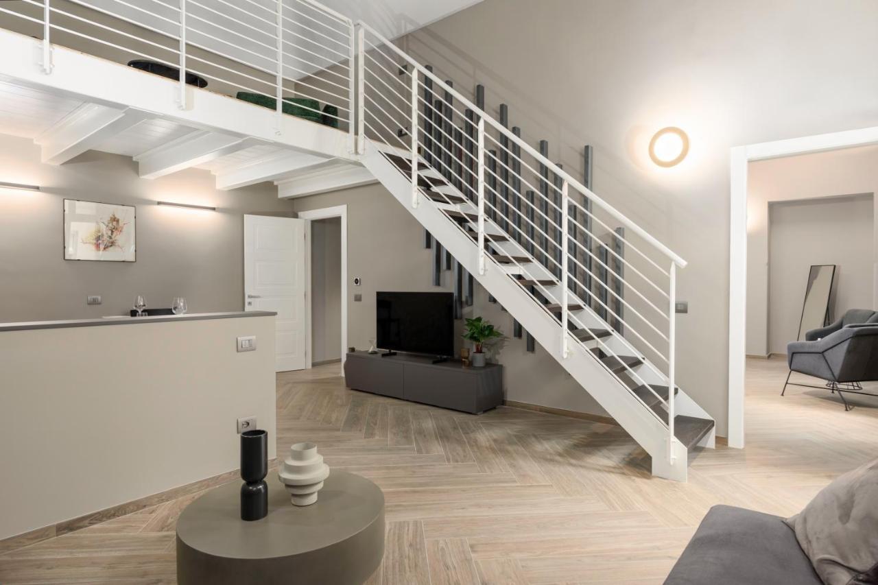 Q71 Timeless Suites Torino Exterior foto