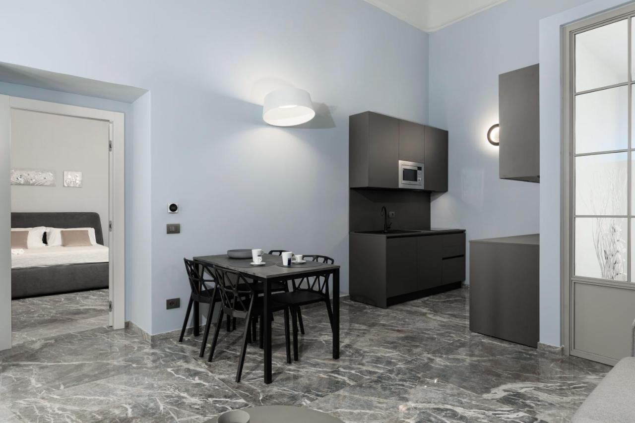 Q71 Timeless Suites Torino Exterior foto
