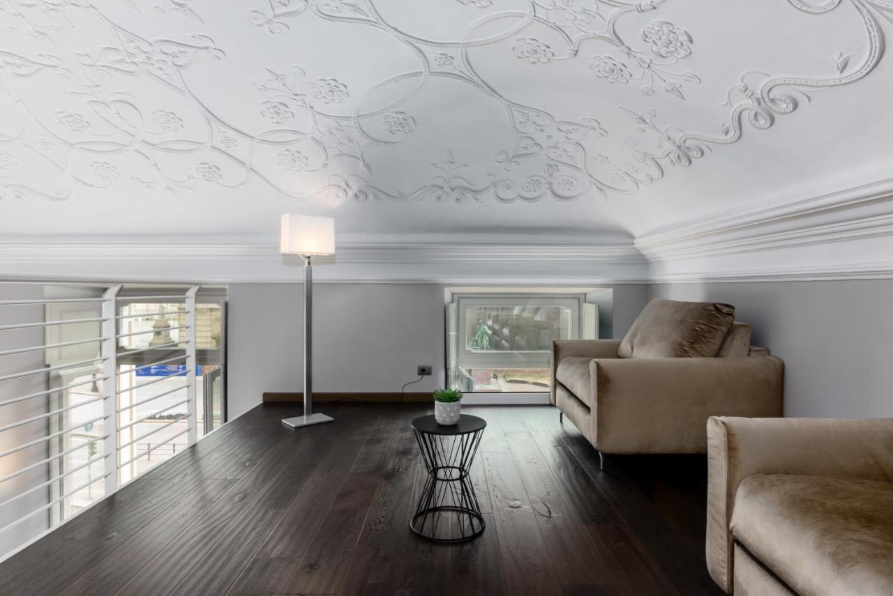 Q71 Timeless Suites Torino Exterior foto