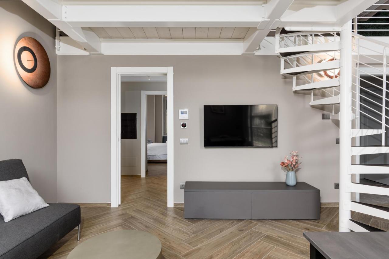 Q71 Timeless Suites Torino Exterior foto