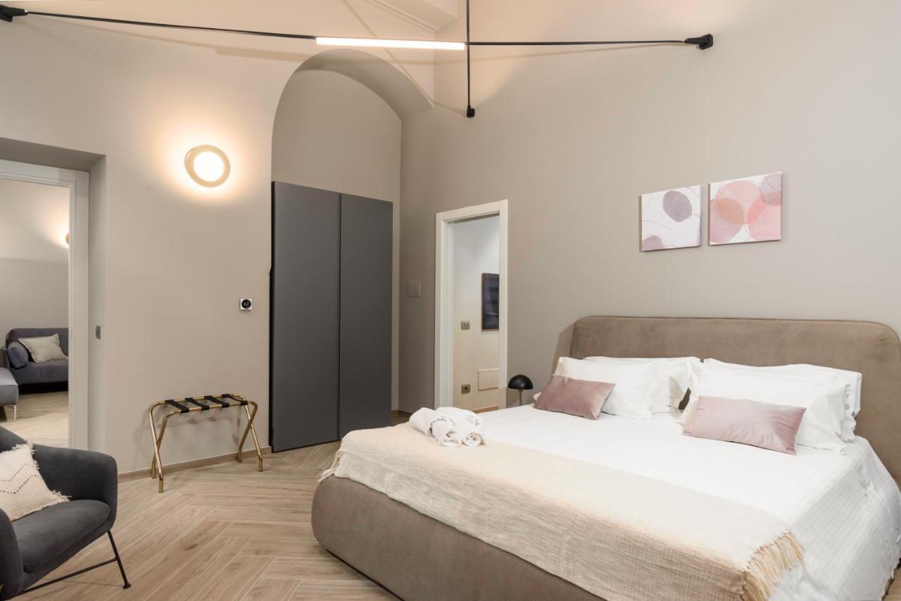 Q71 Timeless Suites Torino Exterior foto