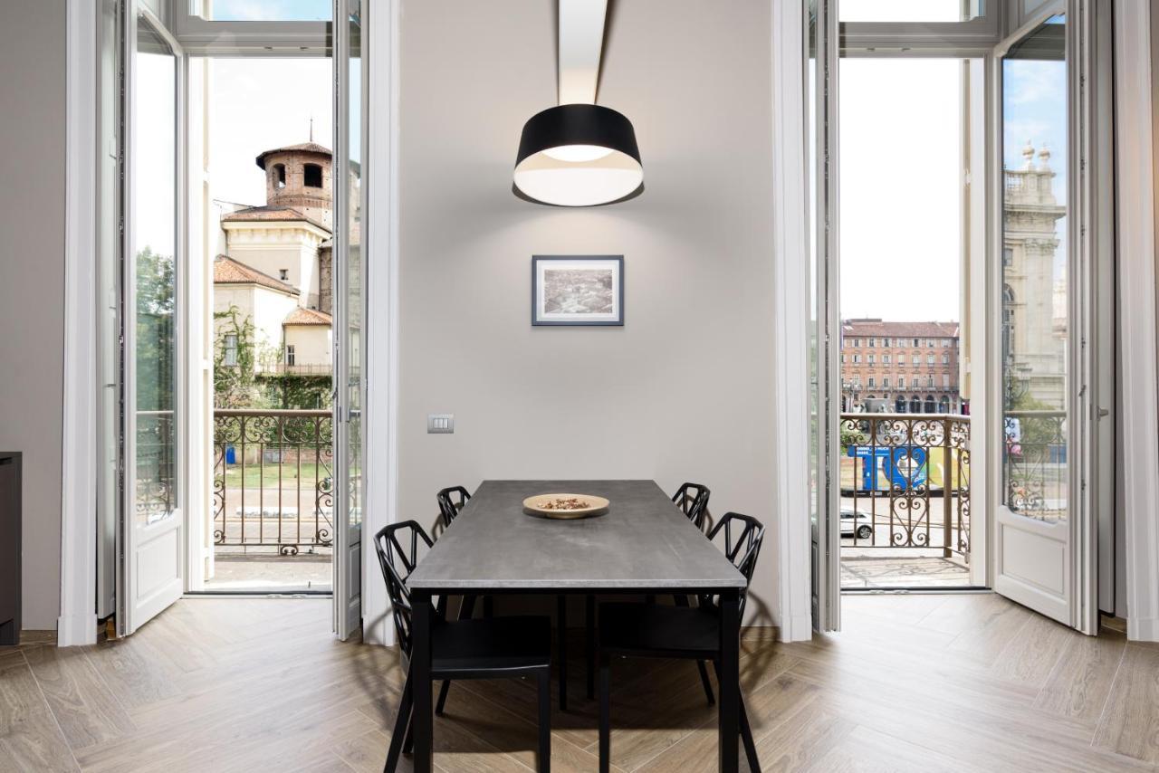 Q71 Timeless Suites Torino Exterior foto