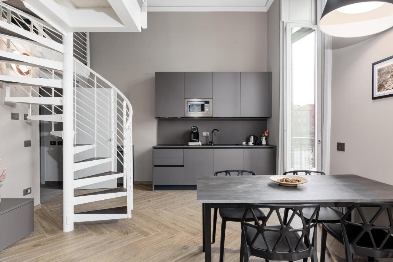 Q71 Timeless Suites Torino Exterior foto
