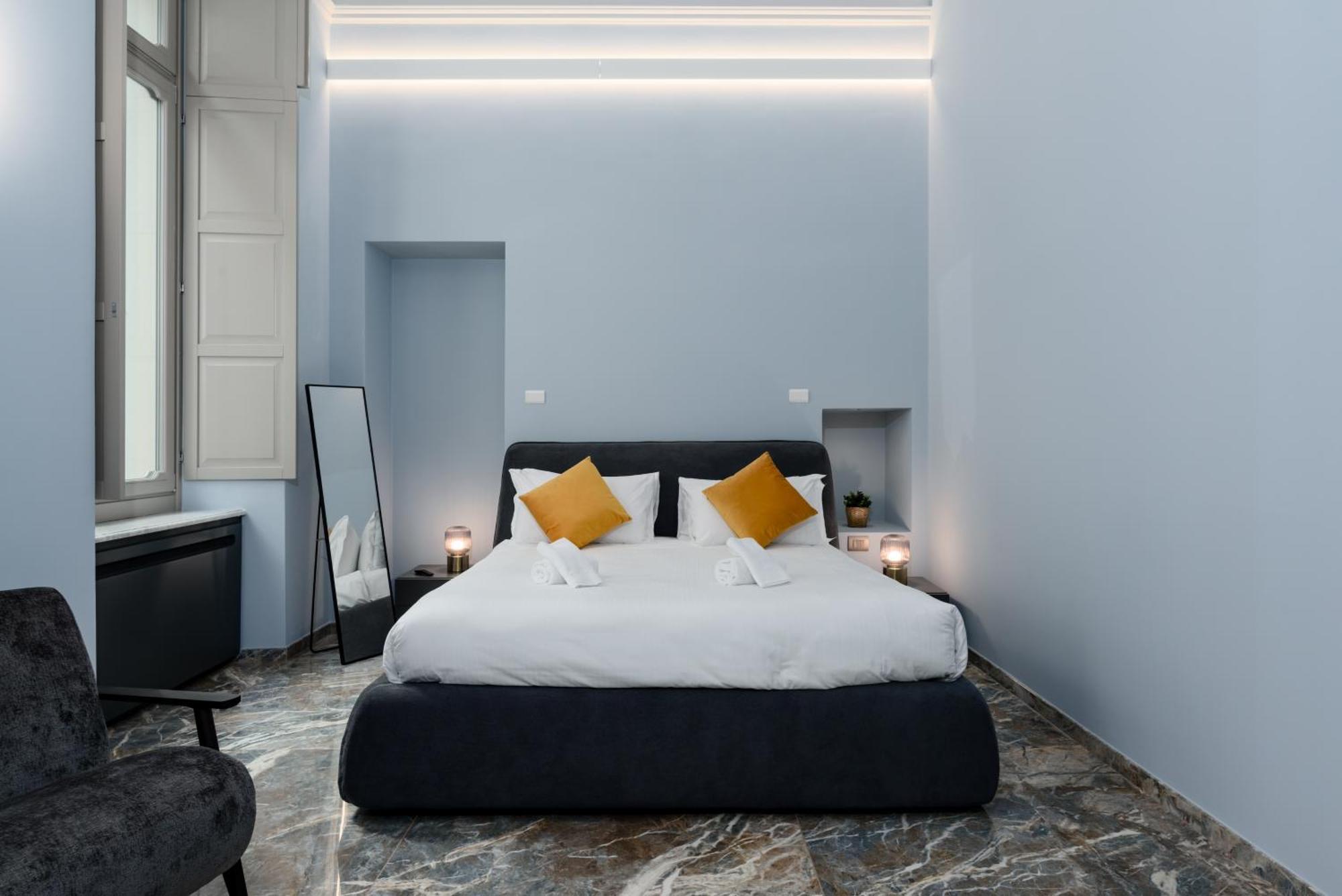 Q71 Timeless Suites Torino Exterior foto