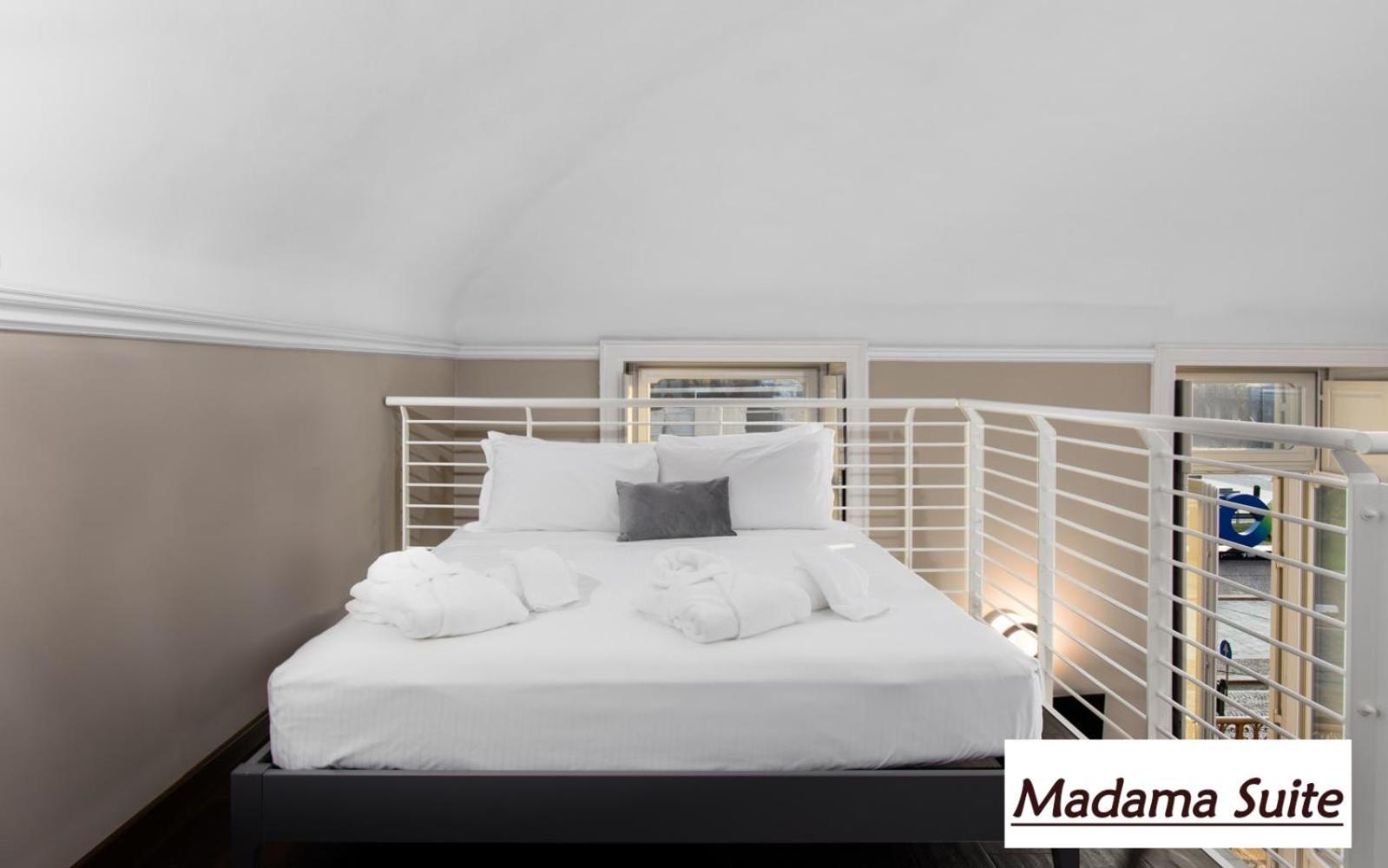 Q71 Timeless Suites Torino Exterior foto