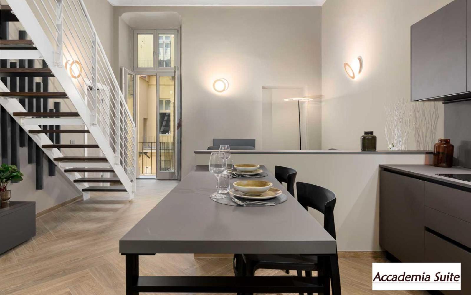 Q71 Timeless Suites Torino Exterior foto