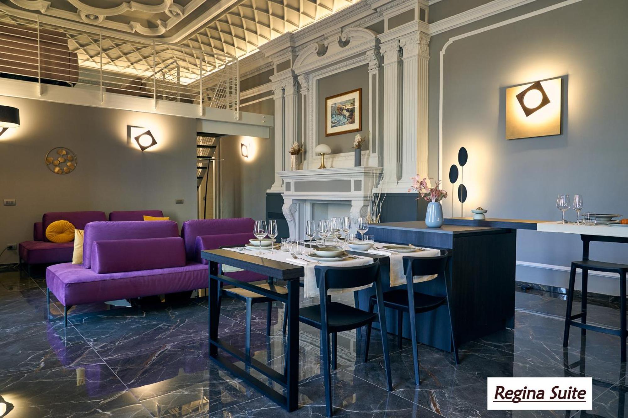 Q71 Timeless Suites Torino Exterior foto