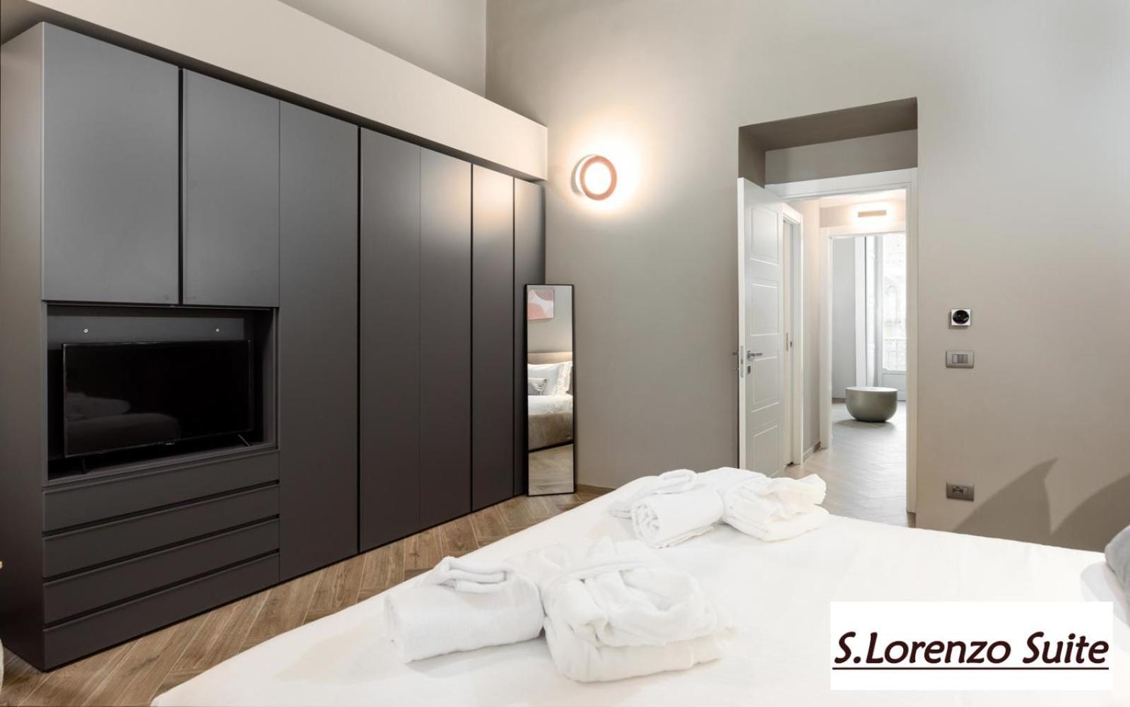 Q71 Timeless Suites Torino Exterior foto