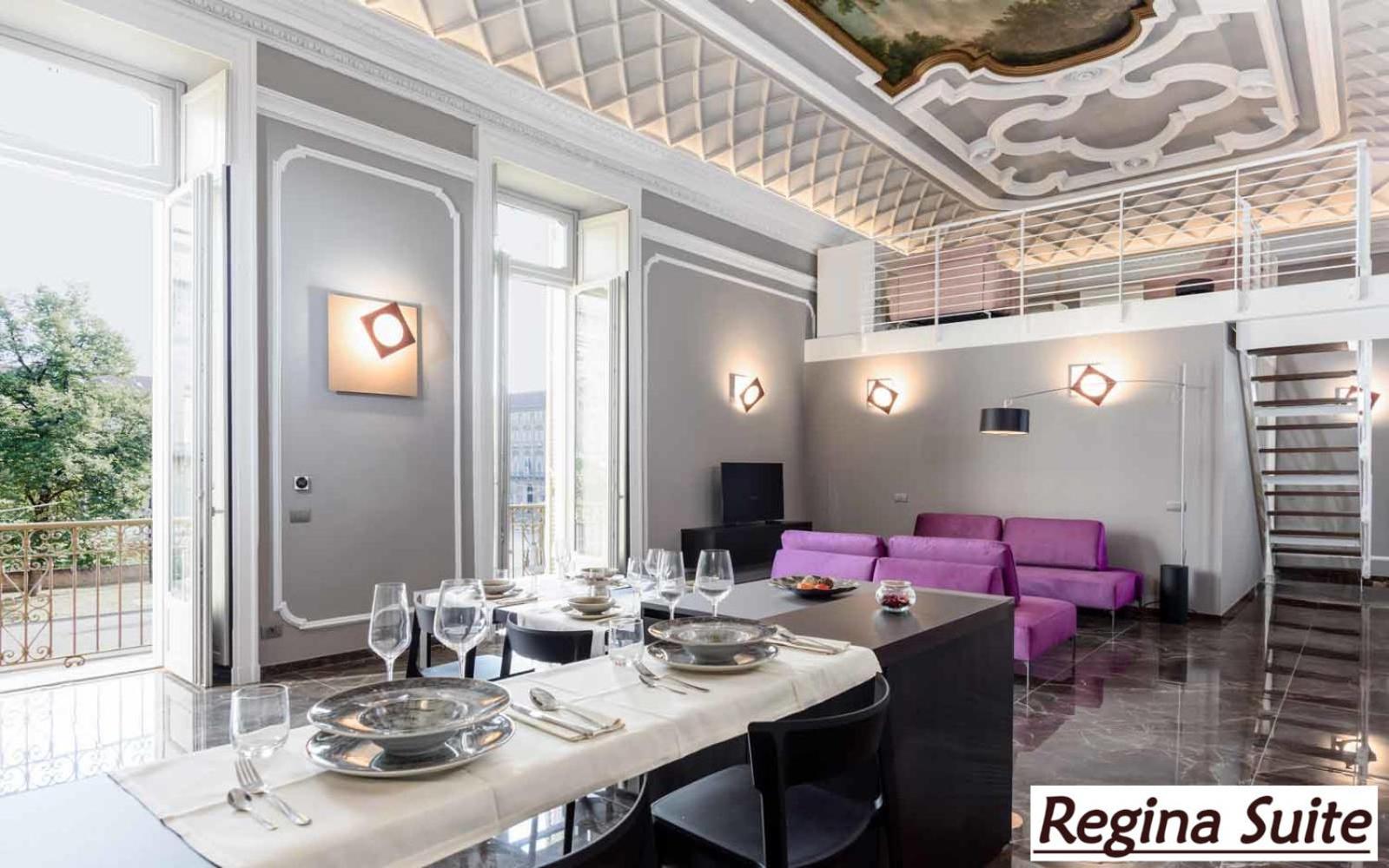 Q71 Timeless Suites Torino Exterior foto