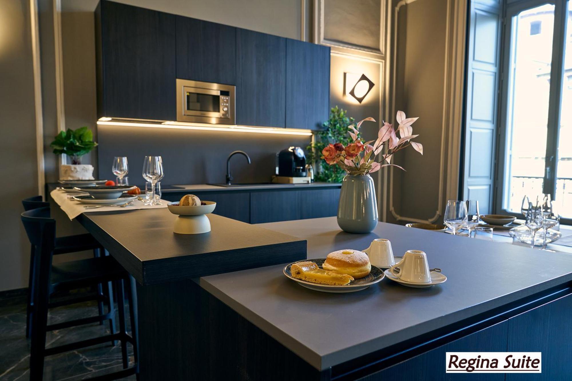 Q71 Timeless Suites Torino Exterior foto
