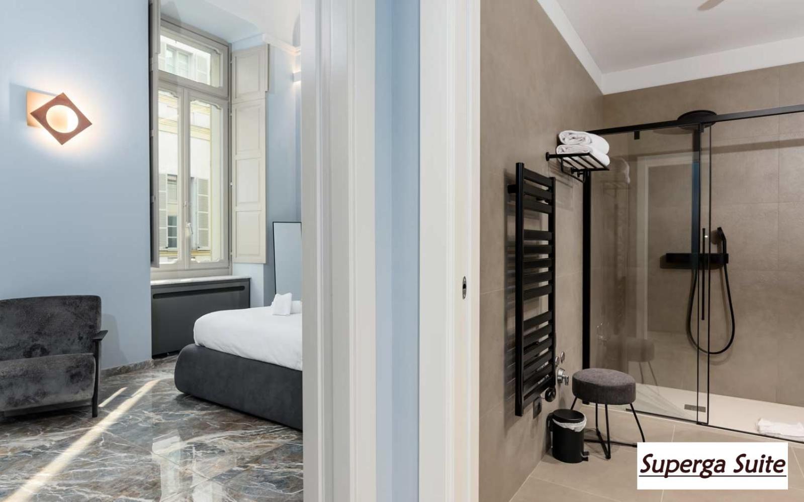 Q71 Timeless Suites Torino Exterior foto