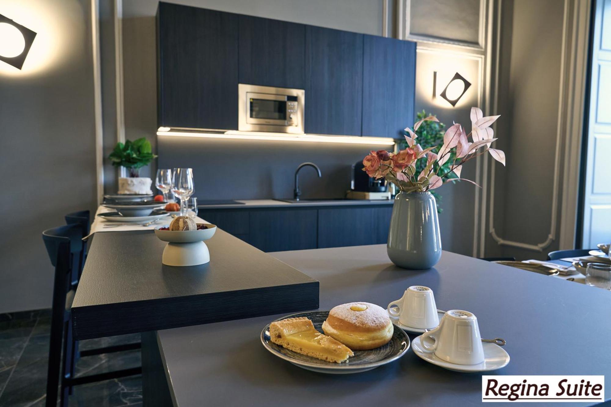 Q71 Timeless Suites Torino Exterior foto
