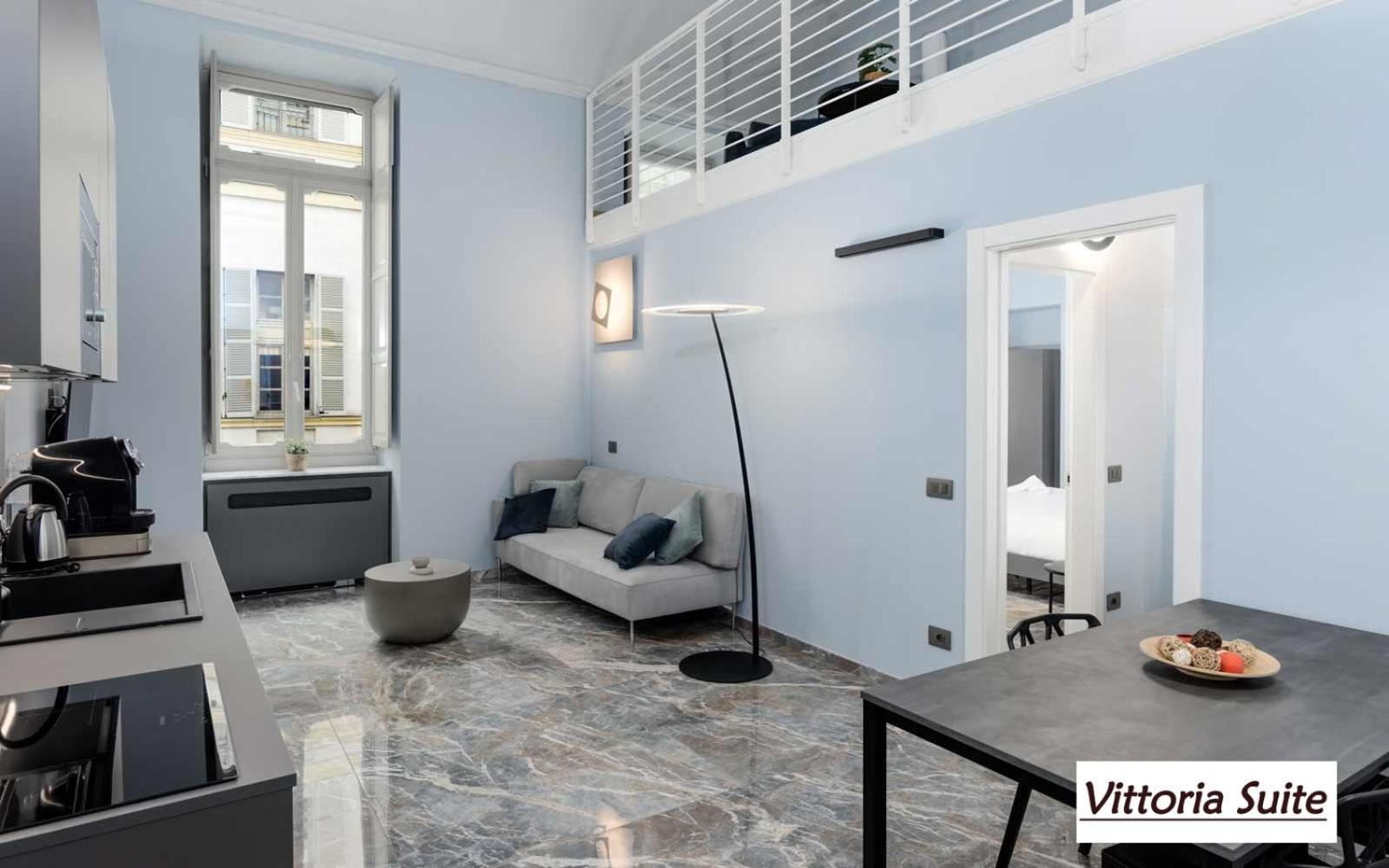 Q71 Timeless Suites Torino Exterior foto