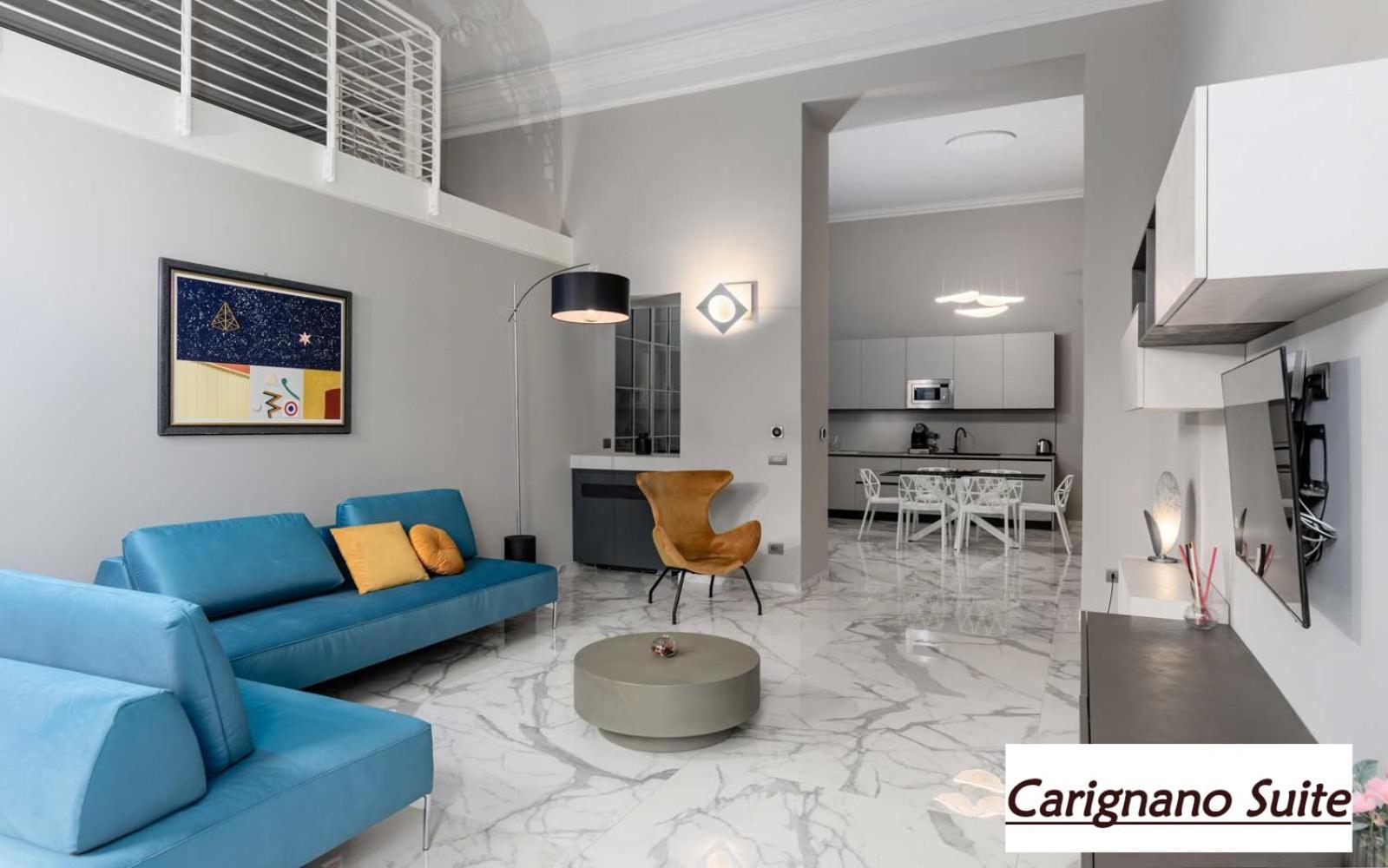 Q71 Timeless Suites Torino Exterior foto