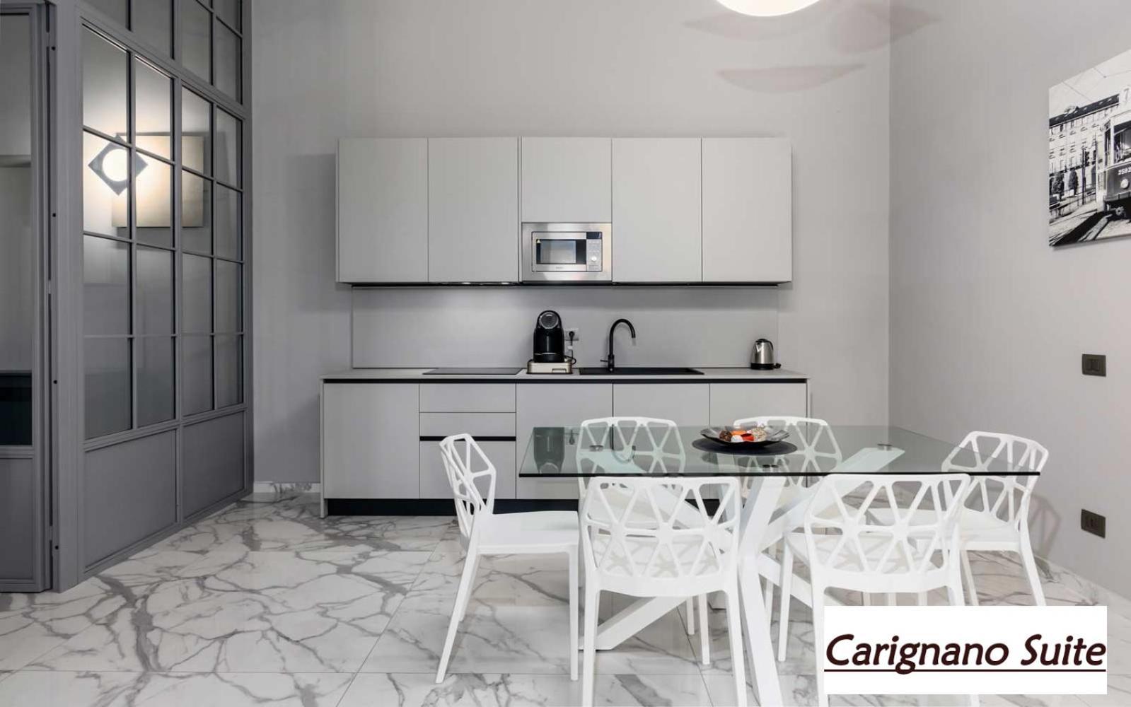 Q71 Timeless Suites Torino Exterior foto