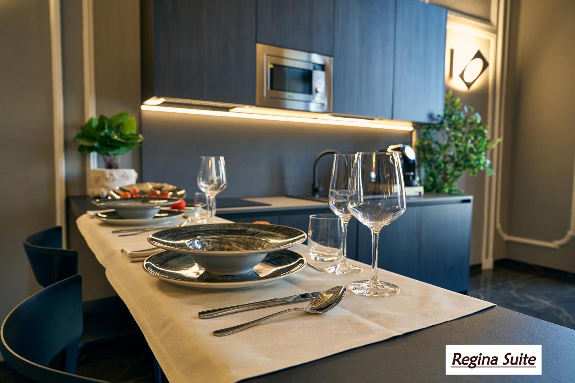 Q71 Timeless Suites Torino Exterior foto