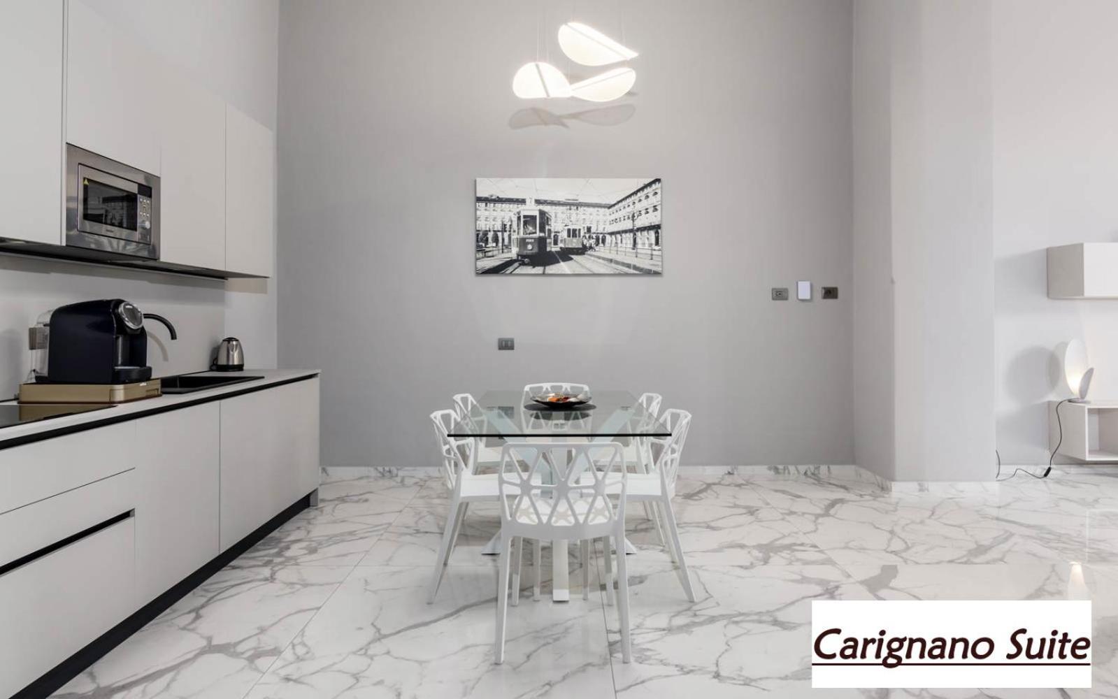 Q71 Timeless Suites Torino Exterior foto