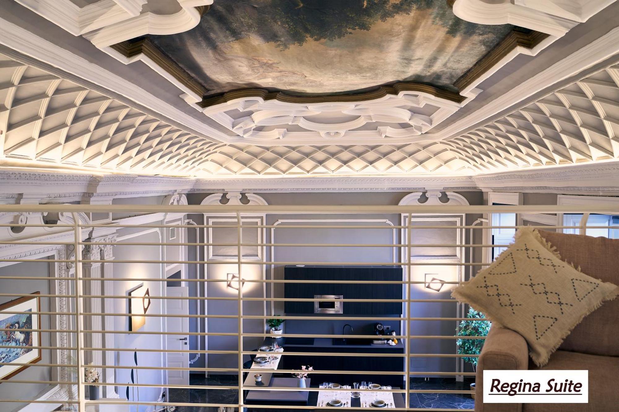 Q71 Timeless Suites Torino Exterior foto