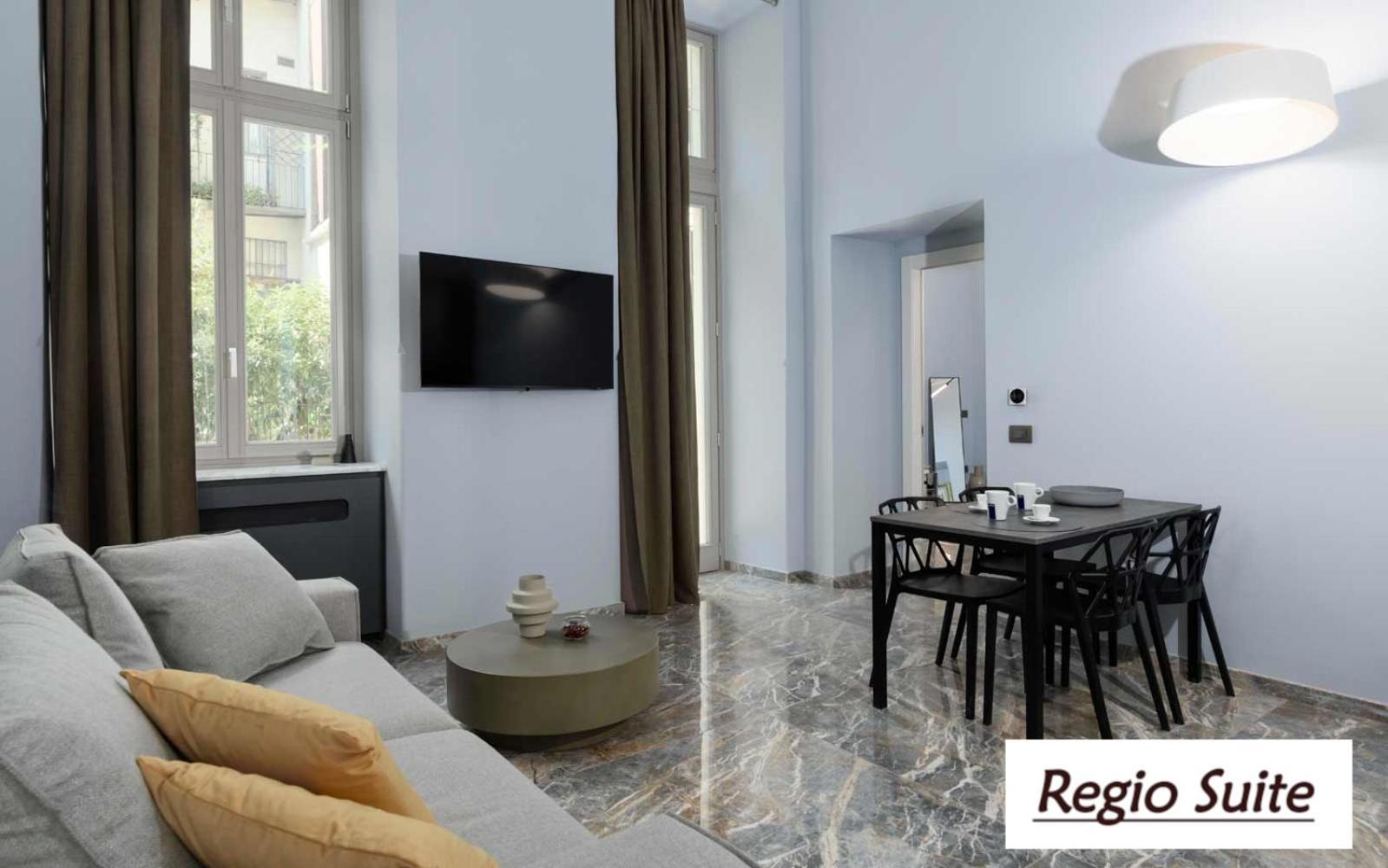 Q71 Timeless Suites Torino Exterior foto