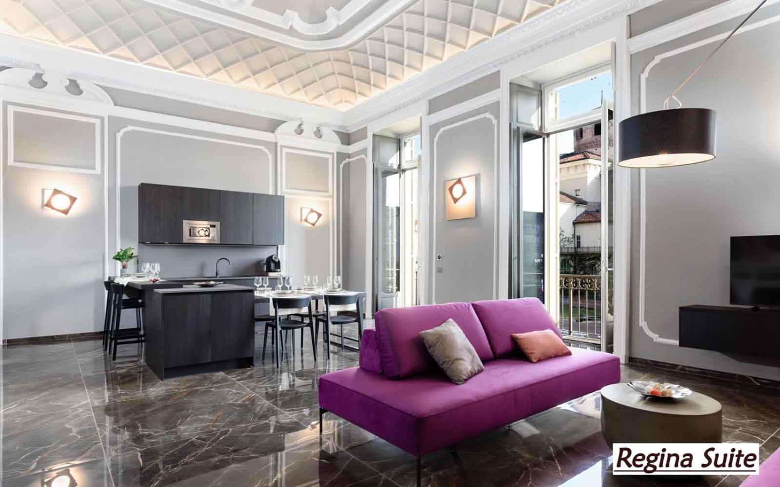 Q71 Timeless Suites Torino Exterior foto