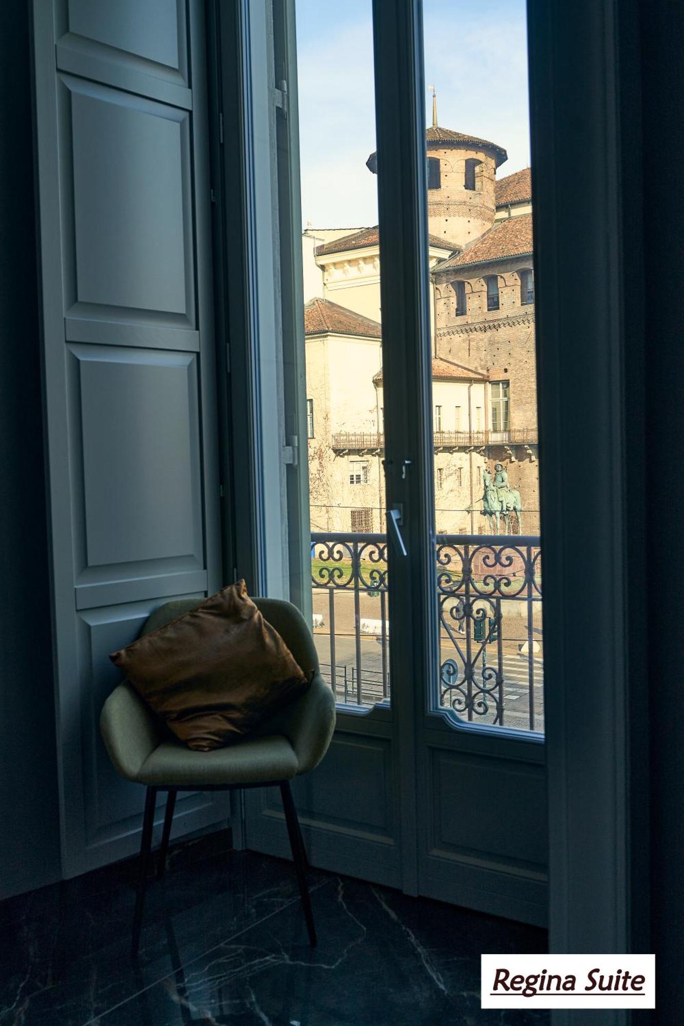 Q71 Timeless Suites Torino Exterior foto